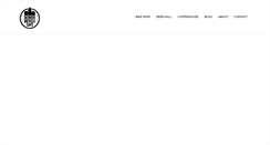 Desktop Screenshot of denverbicyclecafe.com